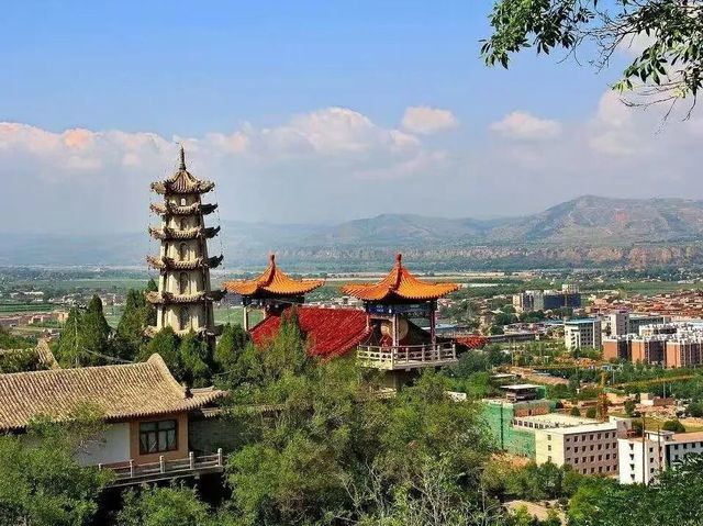 【定西探秘】這座藏在甘肅的寶藏城市，等你來發現！