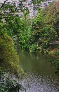 重慶寶藏公園 | 寶聖湖公園