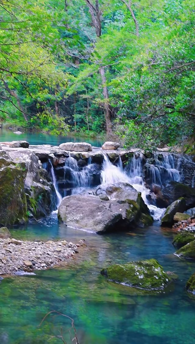 溫州雁蕩山:景色醉人的人間仙境