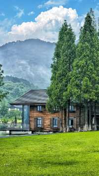 寧波東錢湖｜週末躺平度假的天花板打開方式