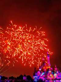 上海迪士尼萬聖夜限定煙花秀附萬聖節狂歡時間表