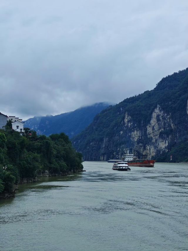 宜昌三峽大壩國之重器之旅