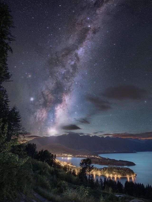 新西蘭觀星攻略，南半球的星空美到失語！