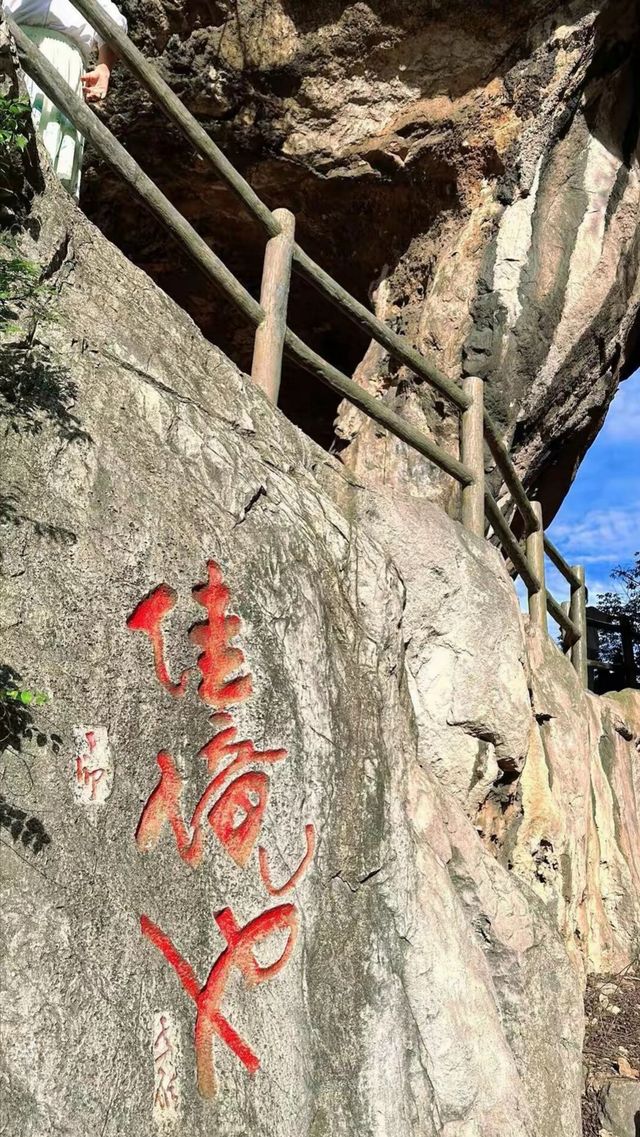 柳州龍潭美景值得分享！