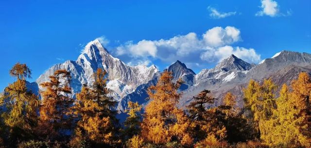 四姑娘山登山大會啟幕