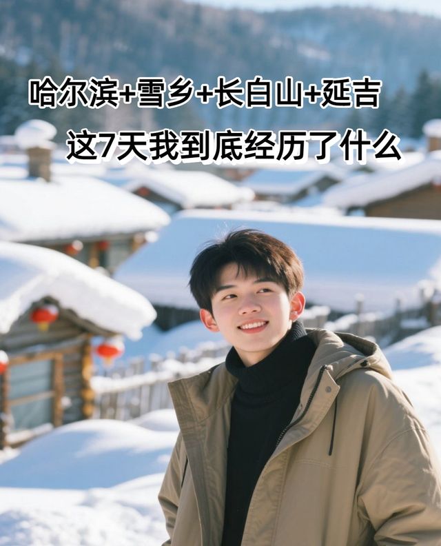 從哈爾濱到雪鄉,如何防止被宰攻略 從哈爾濱到雪鄉,如何防止被宰攻略