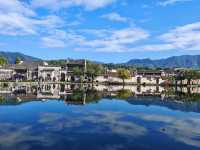 宏村秋日:闖入畫中的24小時