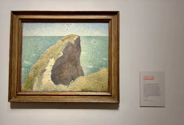 Gems of Neo-Impressionism at the National Gallery
