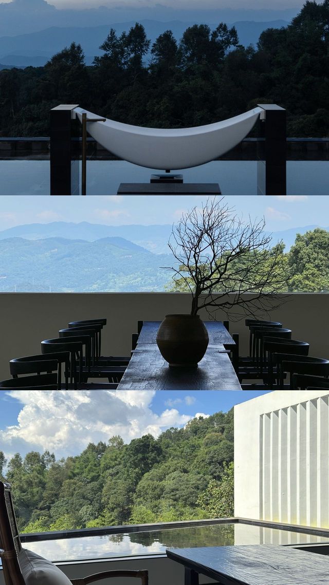 清晨被雲海喚醒 山頂民宿令人心動 清晨被雲海喚醒 山頂民宿令人心動