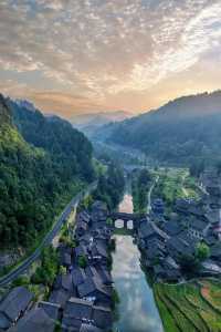 絕美瀑布打卡地