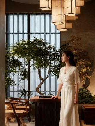 Qingcheng Mountain Zuwang Forest Hotel｜Find inner peace amid the Zen-inspired mountains and waters