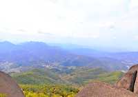 探秘三省交界冷門山