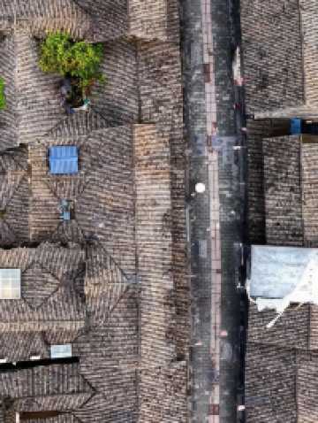 元通古鎮|在川西壩子,尋一場與時光的對話