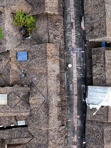 元通古鎮|在川西壩子,尋一場與時光的對話 元通古鎮|在川西壩子,尋一場與時光的對話