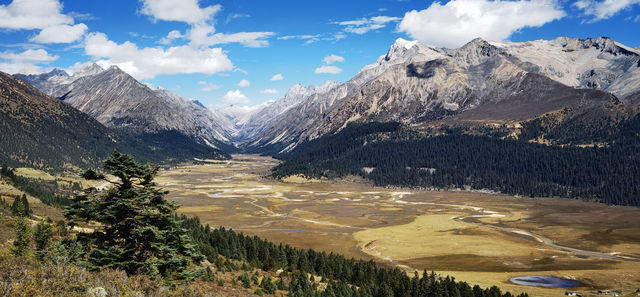 叩尋蜀山荒野秘境——格聶南線反穿自駕 叩尋蜀山荒野秘境——格聶南線反穿自駕