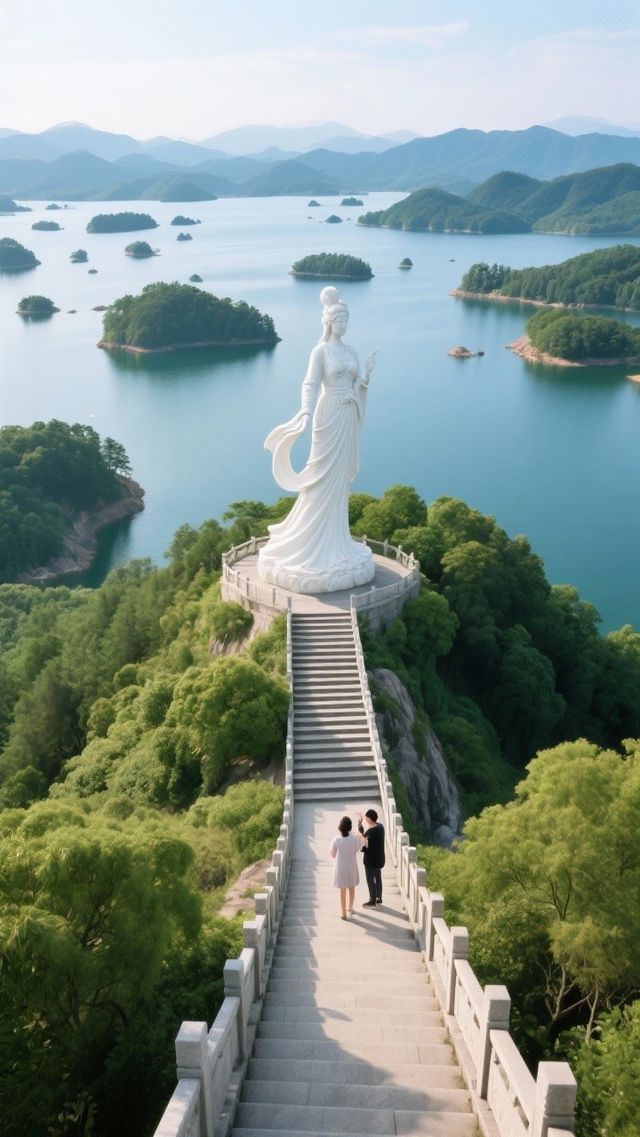 江西九江廬山西海｜8000座島嶼的「翡翠玉盤」親子遊全攻略