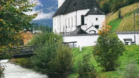 Ramsau truly has magic — traveler post in Ramsau