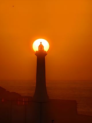 烏達雅堡：日落時分的浪漫