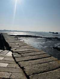 世遺泉州石湖碼頭～漲海聲中萬國商，古渡林銮今猶在