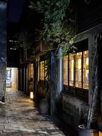 周莊必看攻略夜遊打卡新玩法 避開人潮！