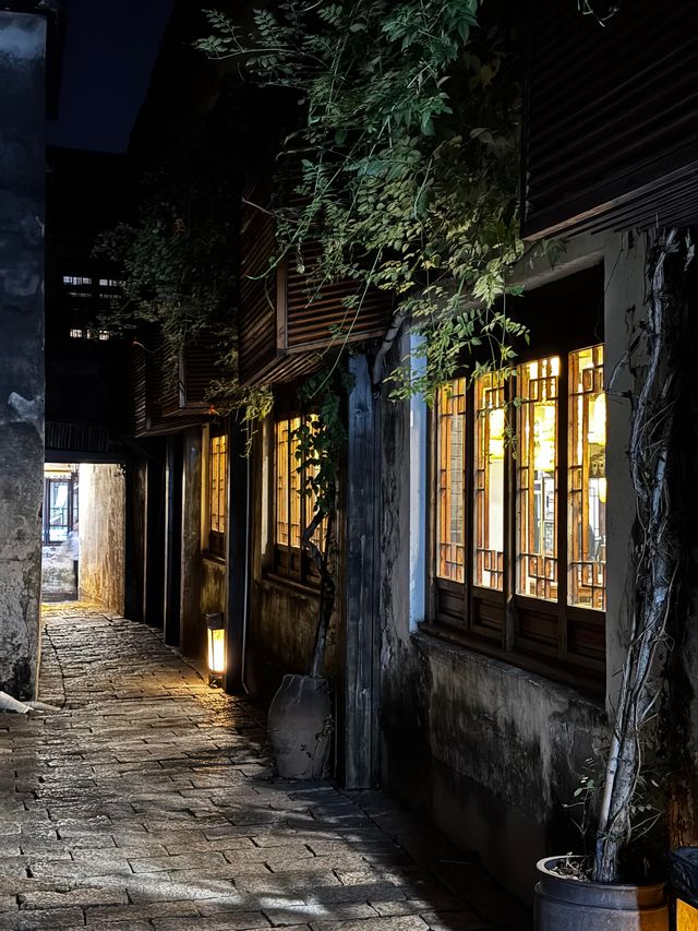 周莊必看攻略夜遊打卡新玩法 避開人潮！