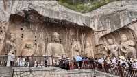 洛陽龍門石窟攻略省時省力不迷路！｜附最佳影相打卡點