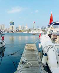 青島｜白天夜晚都絕絕子的City Walk路線