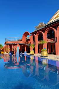 西雙版納寶藏酒店|隱藏版的法式莊園