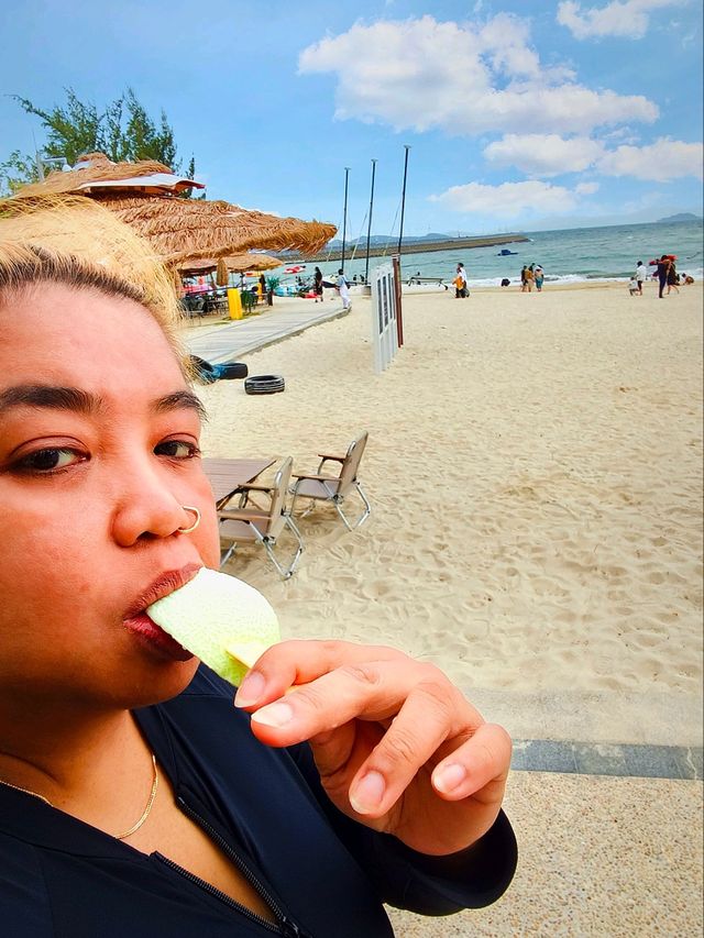 Coastal Chill Out🏖️