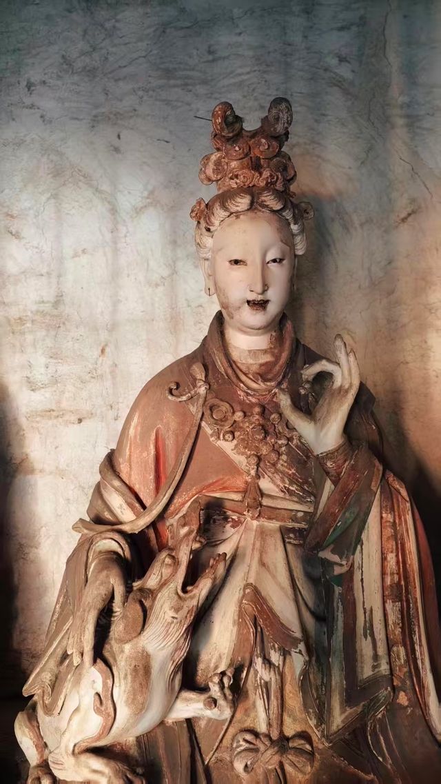 夜探玉皇廟，神秘感拉滿