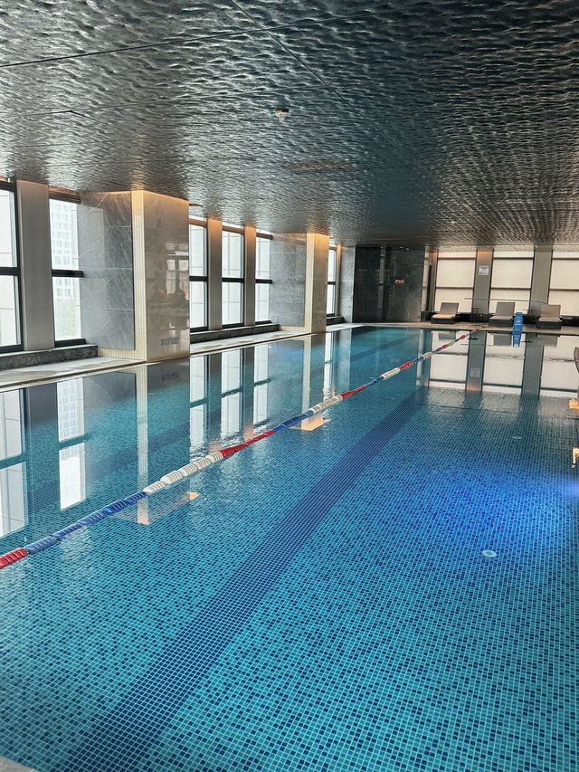 西安商務黨狂喜!這家位置也太能打 西安商務黨狂喜!這家位置也太能打