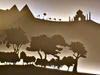 世遺景邁山博物館(景邁山遺產展示中心)