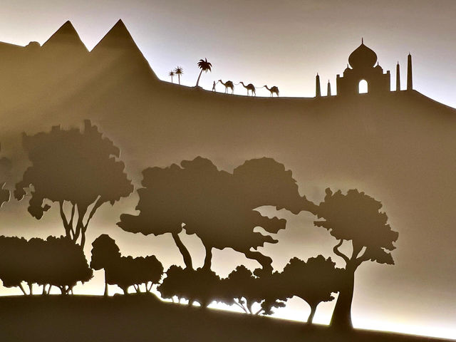 世遺景邁山博物館(景邁山遺產展示中心) 世遺景邁山博物館(景邁山遺產展示中心)