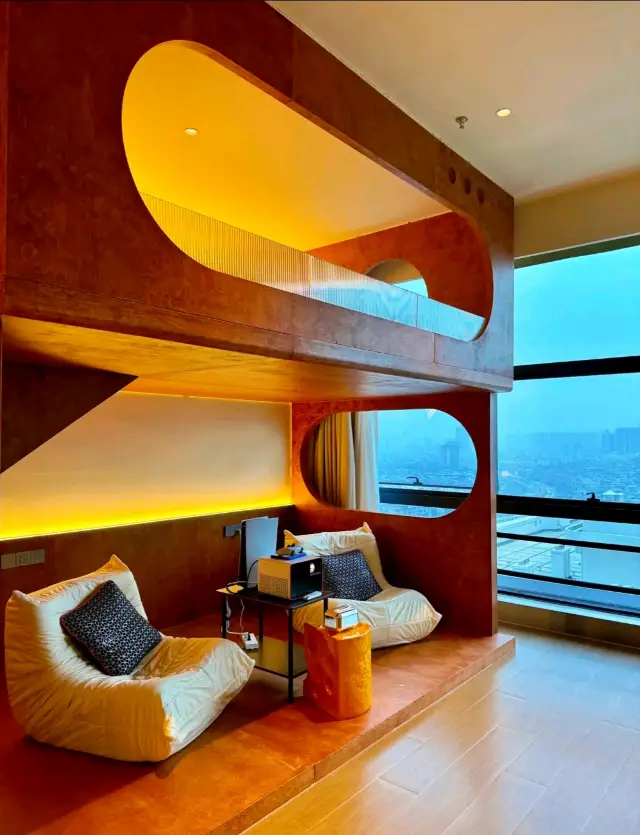Chengdu!! The best hotel I've stayed at recently!!!