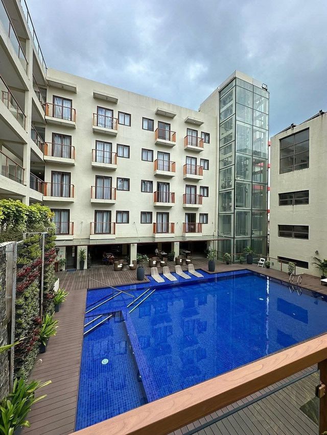 Excellent Service at Ramada Colombo