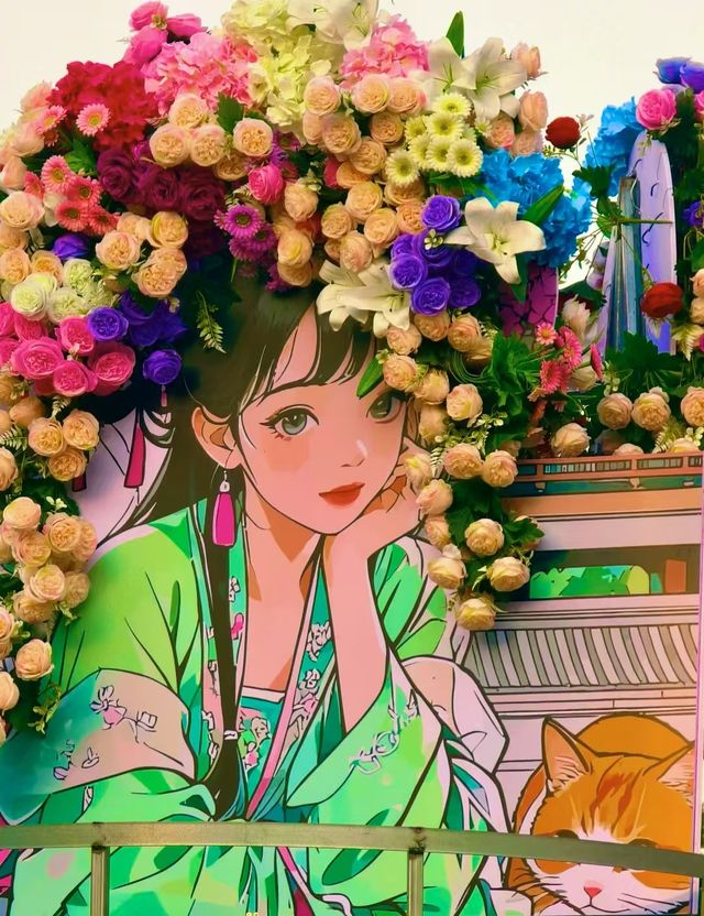 赴一場萬柳塘公園的秋日之約