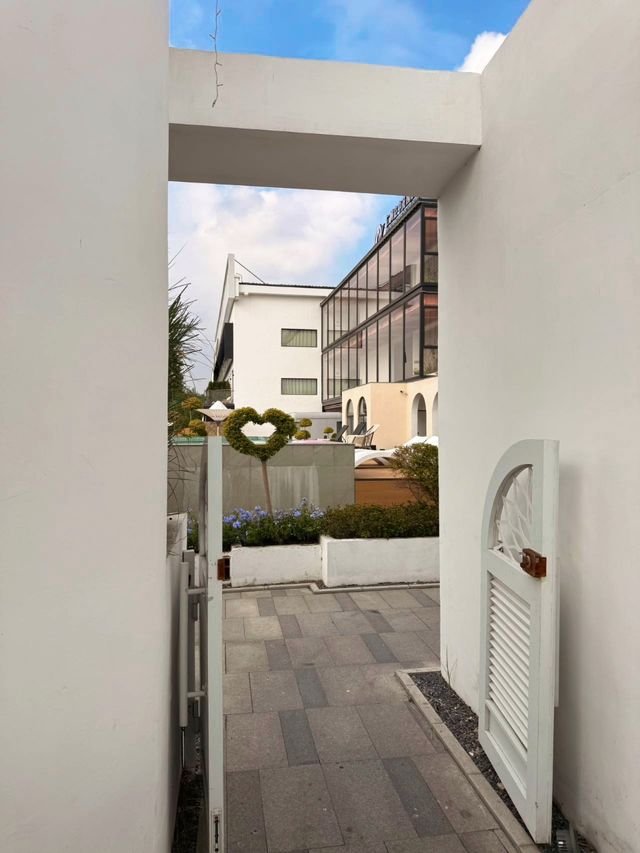 上海迪士尼團建住進私湯酒店都誇我選得好