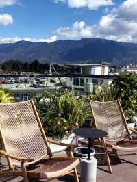 日落山居露台絕美秘境