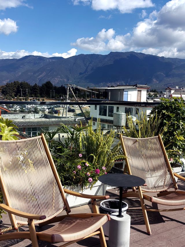 日落山居露台絕美秘境 日落山居露台絕美秘境