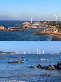 在平潭,住進海慢慢的夏天與花園。