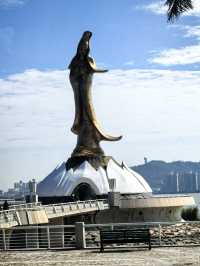 秋天港澳遊這波攻略入股不虧