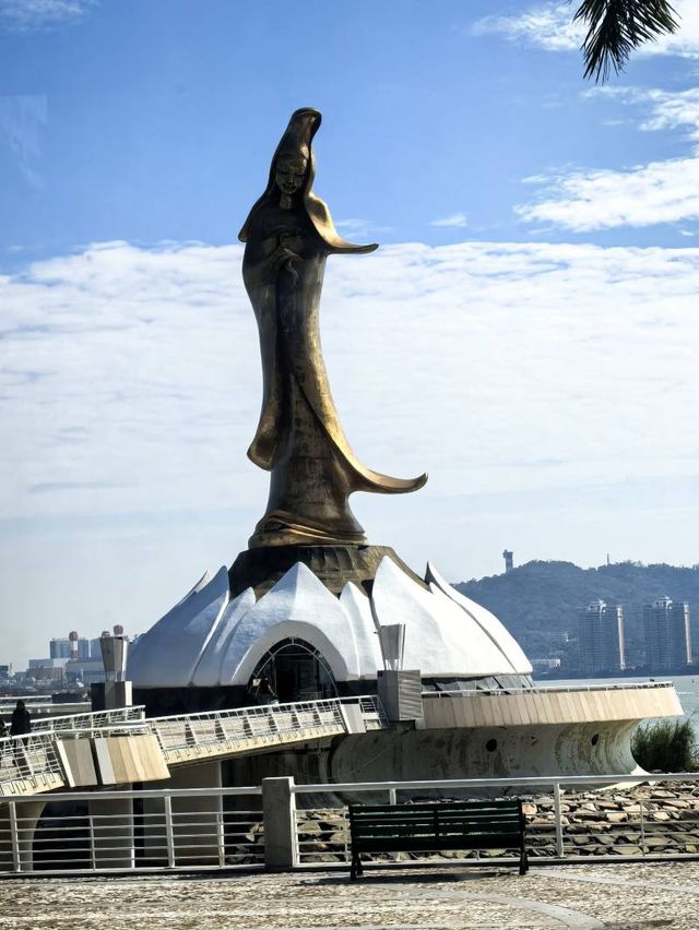 秋天港澳遊這波攻略入股不虧 秋天港澳遊這波攻略入股不虧