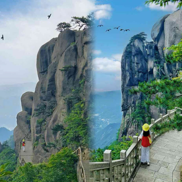 被嚴重低估！這座讓李白二刷的仙山，低調震撼比黃山更值得去