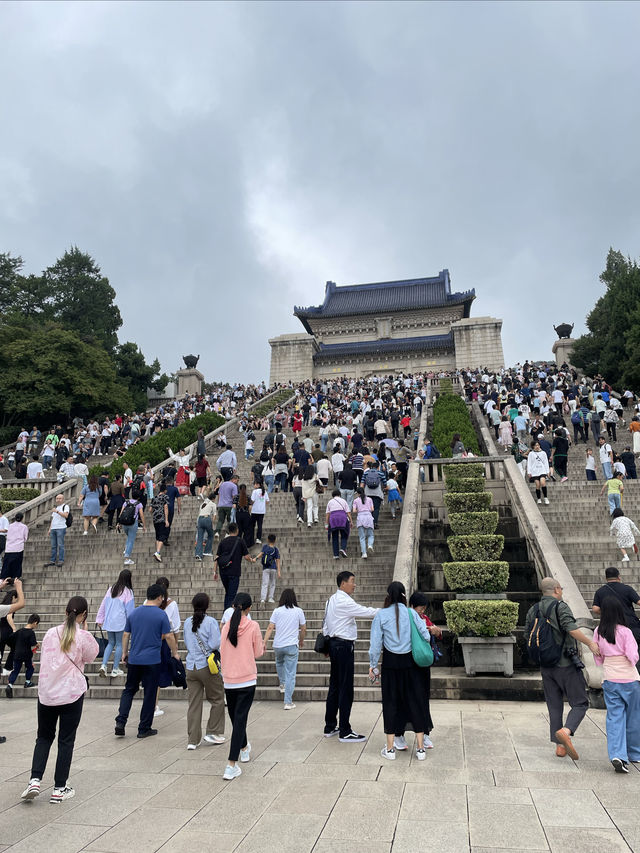 窮遊南京3天2夜極致攻略！3000元玩轉金陵城