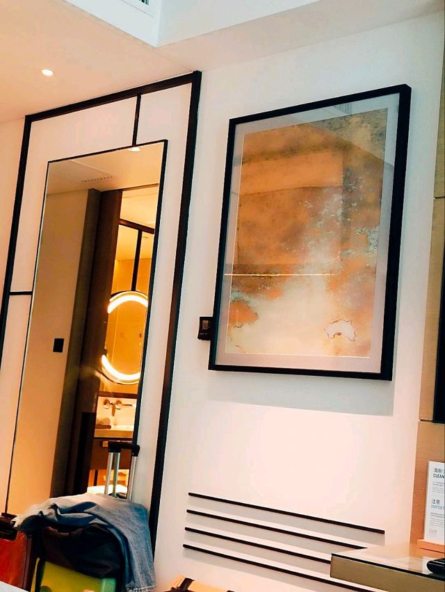 AFFORDABLE 5 STAR STAYCATION IN TUNG CHUNG, HK