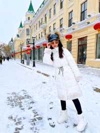 哈爾濱超全攻略｜景點、美食、住宿一個不漏。