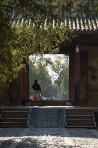 Stop rushing to Dunhuang, Yongle Palace will shock you just as much!