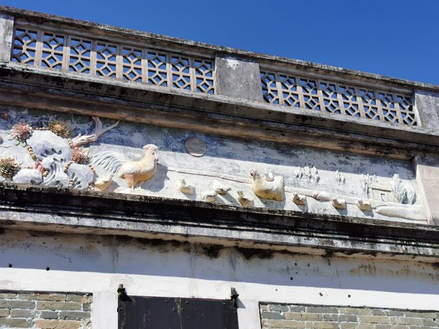 江門開平碉樓 in 自力村