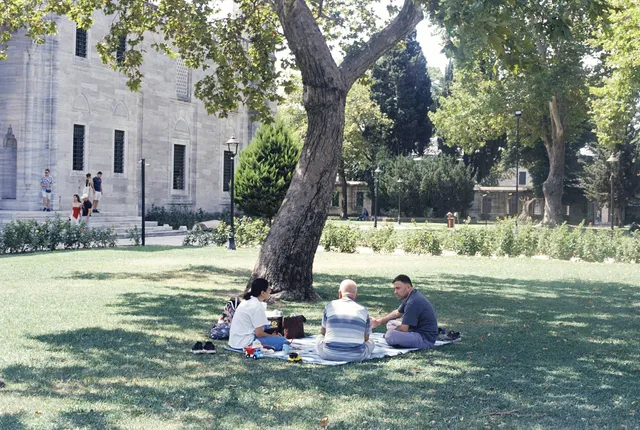 膠片|在伊斯坦堡聽《伊斯坦堡》 膠片|在伊斯坦堡聽《伊斯坦堡》