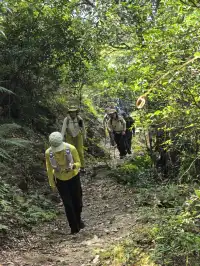 靈通山反穿線攻略｜一篇吃透不踩坑